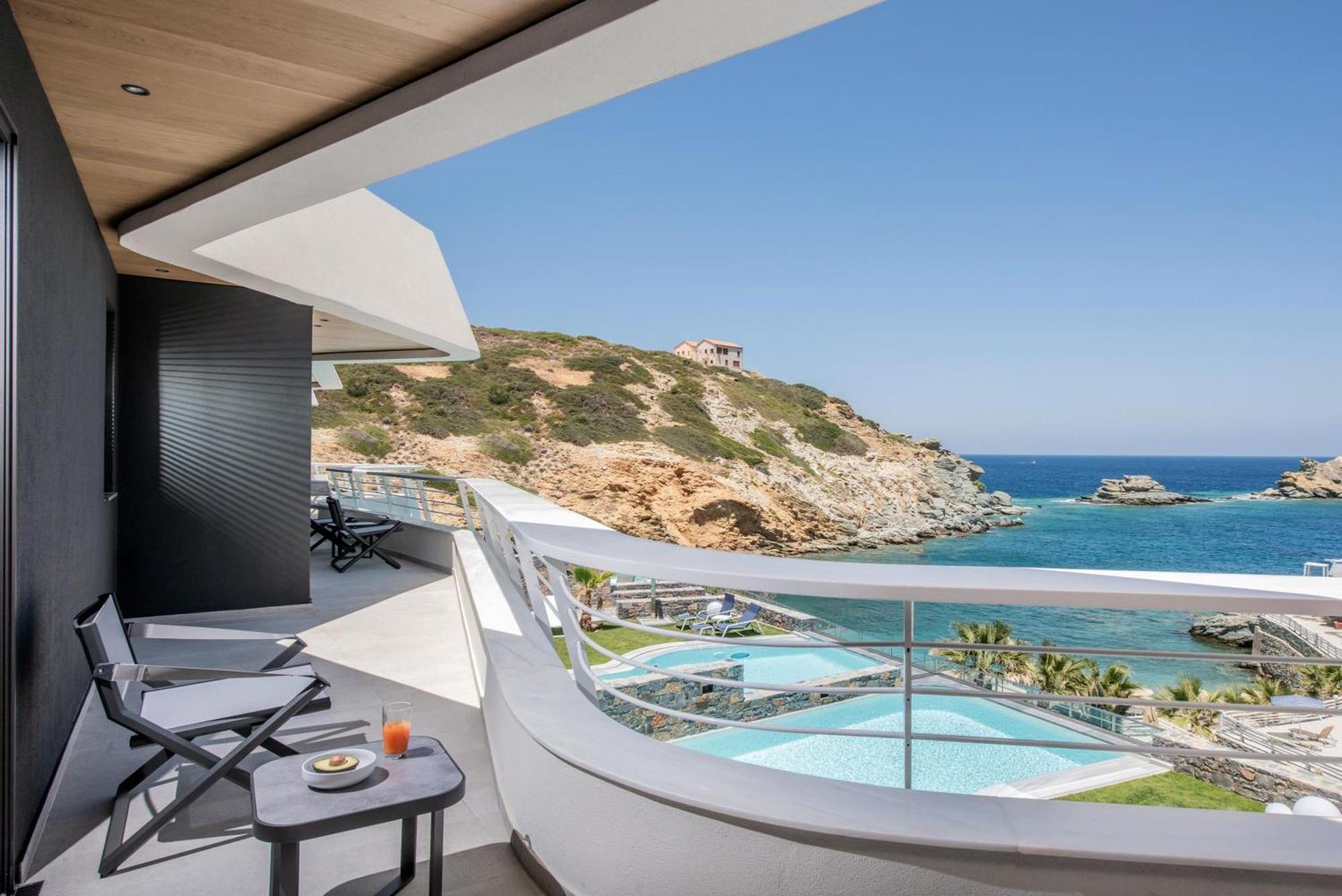 Made By The Sea Villa 4 Ligaria  Bagian luar foto