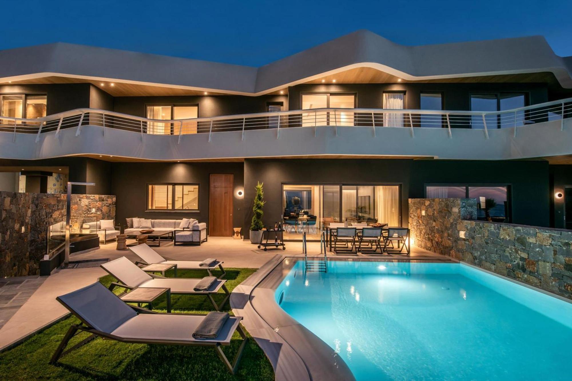 Made By The Sea Villa 4 Ligaria  Bagian luar foto