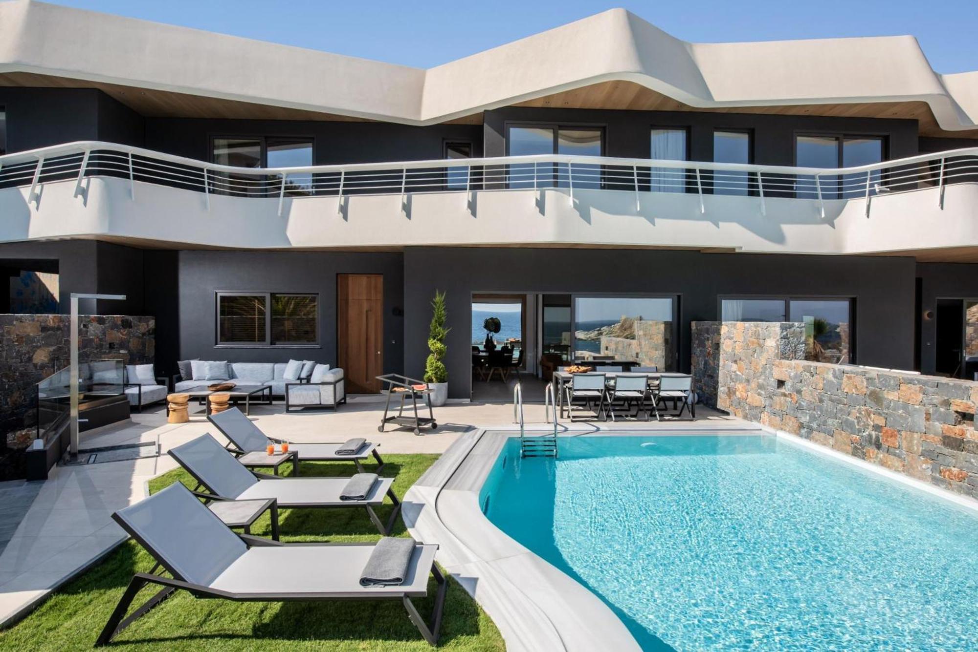 Made By The Sea Villa 4 Ligaria  Bagian luar foto