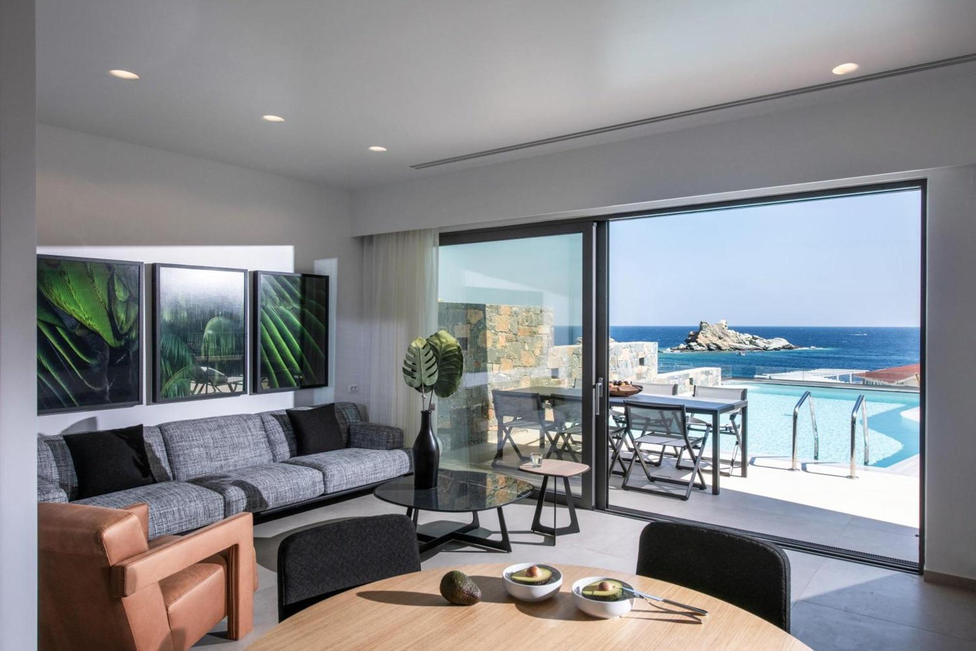 Made By The Sea Villa 4 Ligaria  Bagian luar foto
